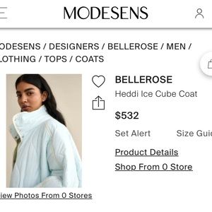 Cotton Quilted Jean Print Jacket